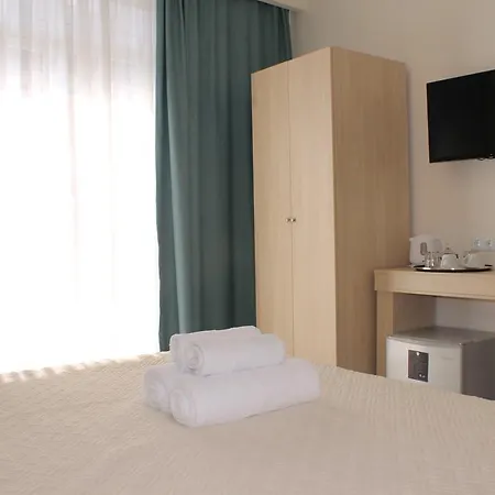 Castello Boutique Rooms Kavála Exterior photo