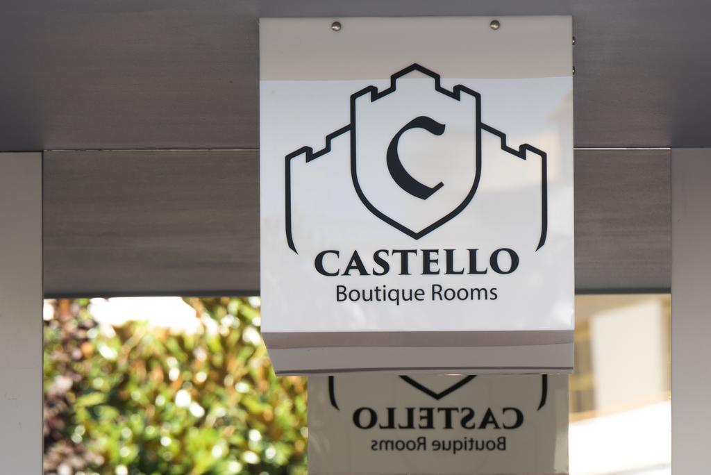 Maison d'hôtes Castello Boutique Kavala