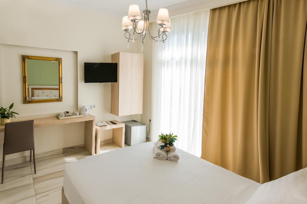 Maison d'hôtes Castello Boutique Kavala