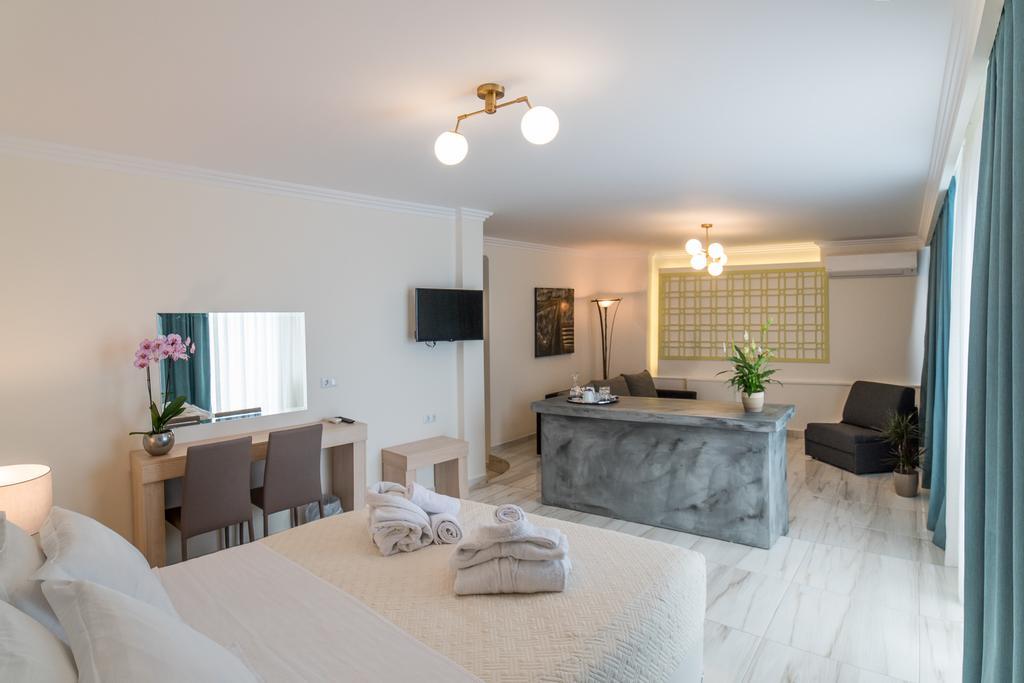 Maison d'hôtes Castello Boutique Kavala